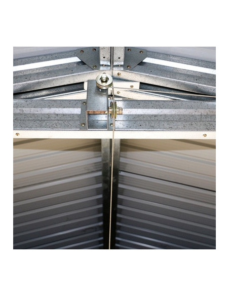 Garaje Metálico Lyon 591x352x259 cm - Duramax