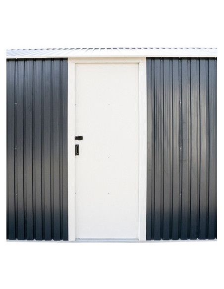 Garaje Metálico Lyon 591x352x259 cm - Duramax