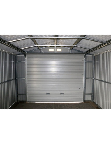 Garaje Metálico Lyon 591x352x259 cm - Duramax