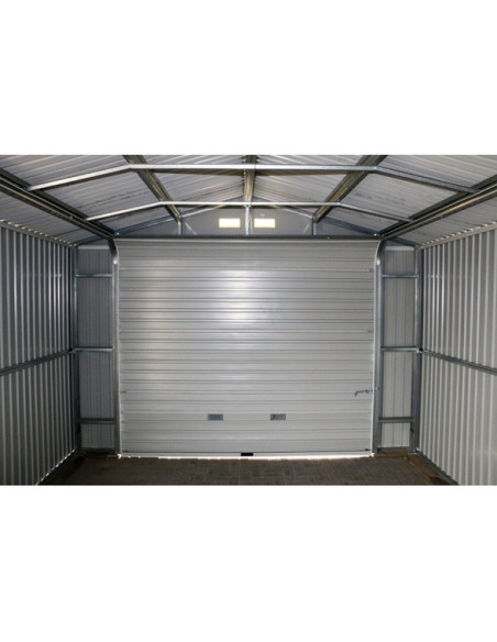 Garaje Metálico Lyon 591x352x259 cm - Duramax