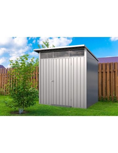 Caseta Metálica Palladium 196x198x228 cm - Duramax