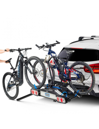 Portabicletas Pivot eBike 2 bikes 2024 - Cruzber