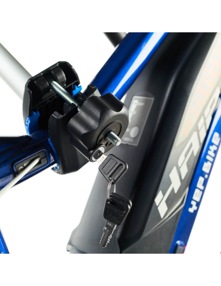 Portabicletas Pivot eBike 2 bikes 2024 - Cruzber