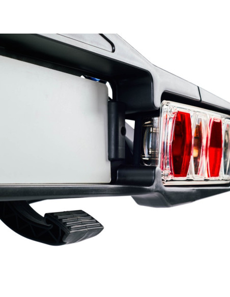 Portabicletas Pivot eBike 2 bikes 2024 - Cruzber