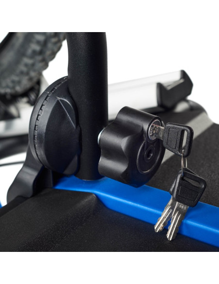 Portabicletas Pivot eBike 2 bikes 2024 - Cruzber