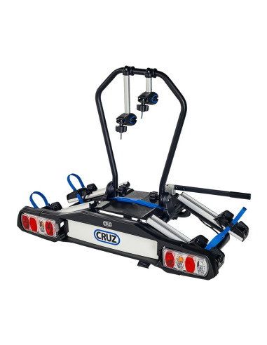 Portabicletas Pivot eBike 2 bikes 2024 - Cruzber