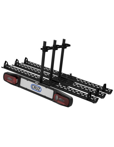 Portabicletas CRUZ Stema 3 EUR - Cruzber