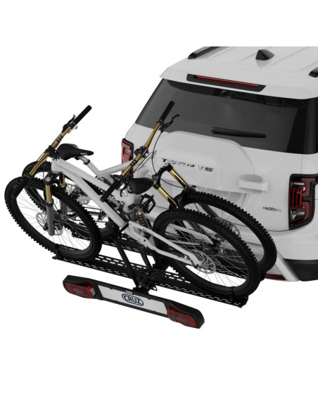 Portabicletas CRUZ Stema 2 EUR - Cruzber