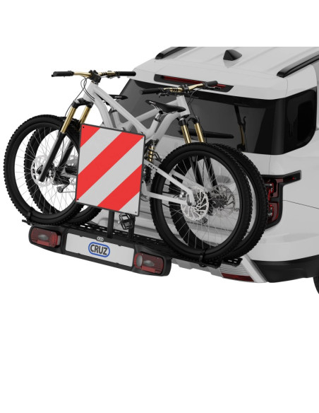 Portabicletas CRUZ Stema 2 EUR - Cruzber