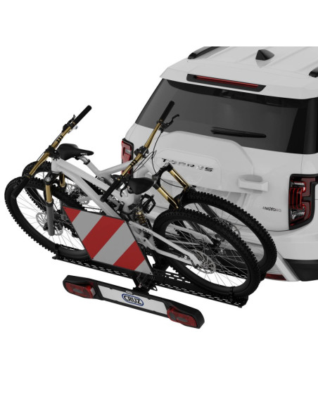 Portabicletas CRUZ Stema 2 EUR - Cruzber