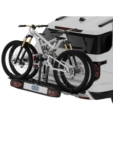 Portabicletas CRUZ Stema 2 EUR - Cruzber