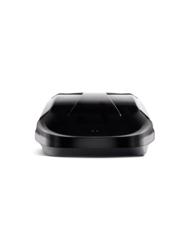Cofre Maleta Techo CRUZ Paddock Elite 550N Negro Brillo - CRUZBER
