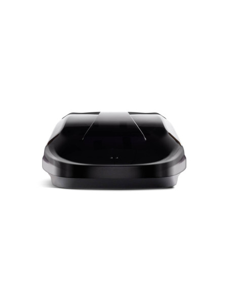 Cofre Maleta Techo CRUZ Paddock Elite 550N Negro Brillo - CRUZBER