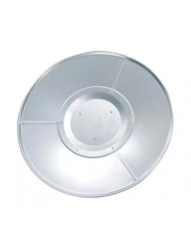 Estufa Exterior Butano Inox MWHSS-A-SS