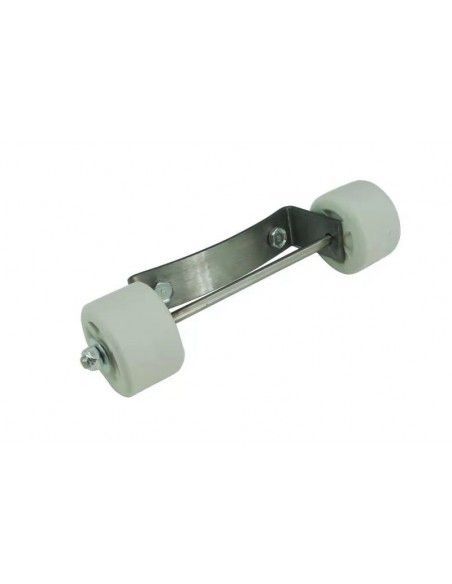 Estufa Exterior Butano Inox MWHSS-A-SS