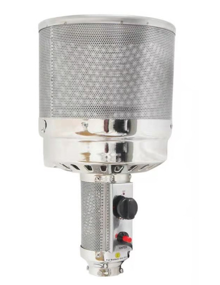 Estufa Exterior Butano Inox MWHSS-A-SS