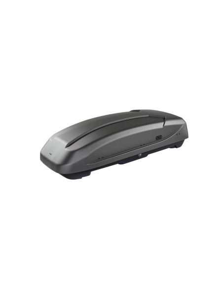 Cofre Maleta Techo CRUZ Paddock Elite 470GT Gris - CRUZBER