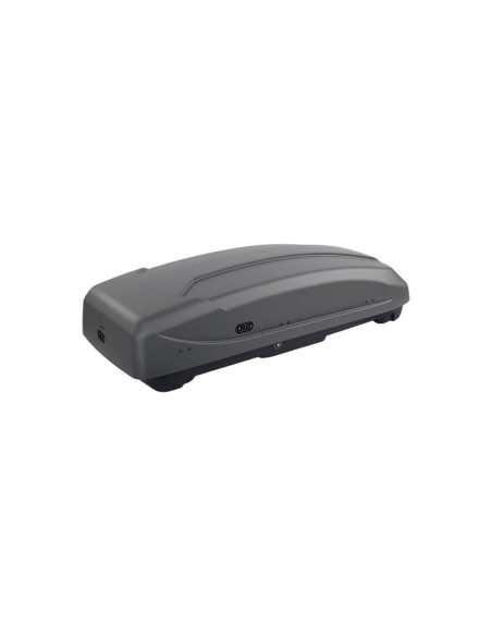 Cofre Maleta Techo CRUZ Paddock Elite 470GT Gris - CRUZBER