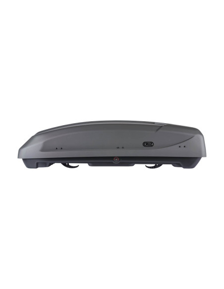 Cofre Maleta Techo CRUZ Paddock Elite 470GT Gris - CRUZBER