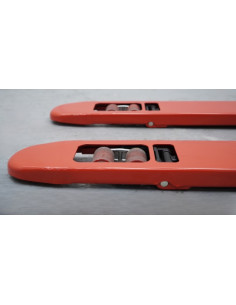 Transpaleta Hidráulica Extraplana 55 mm - 1500 Kg - 1150x520 mm 2