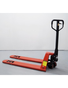 Transpaleta Hidráulica Extraplana 55 mm - 1500 Kg -...