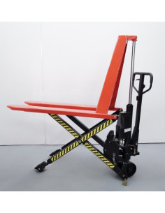 Transpaleta Tijera Eléctrica - 1500 Kg