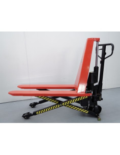 Transpaleta Tijera Eléctrica - 1500 Kg 2