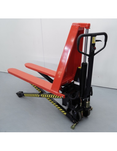 Transpaleta Tijera Eléctrica - 1500 Kg