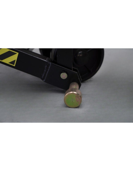 Transpaleta Tijera Eléctrica - 1500 Kg