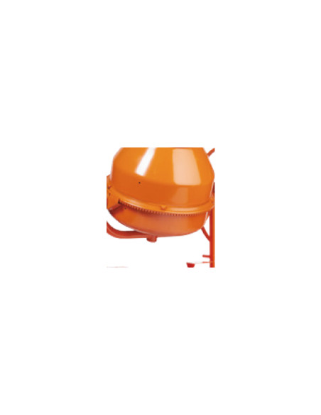 Hormigonera Eléctrica 125 Litros - 700w - HOR 125 - Irbal