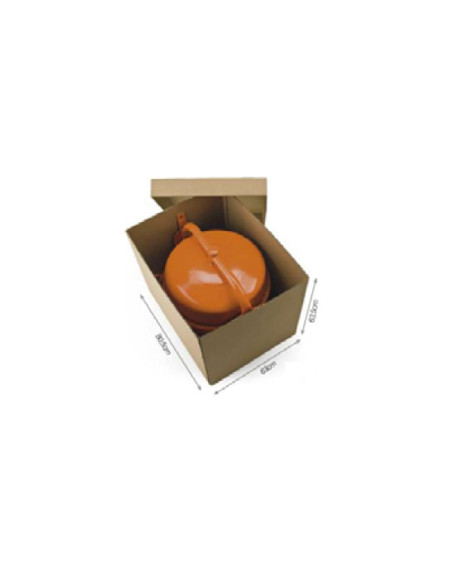 Hormigonera Eléctrica 125 Litros - 700w - HOR 125 - Irbal