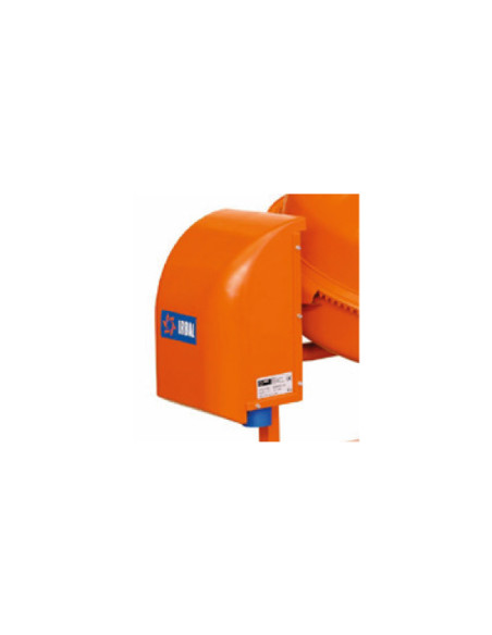 Hormigonera Eléctrica 125 Litros - 700w - HOR 125 - Irbal