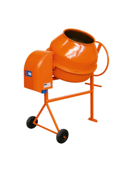 Hormigonera Eléctrica 125 Litros - 700w - HOR 125 - Irbal