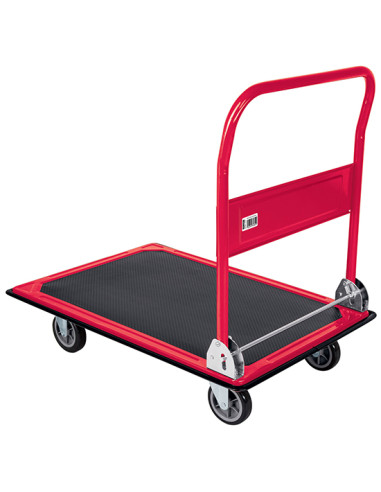 Carretilla Plegable Con Plataforma - 300 Kg - Truper