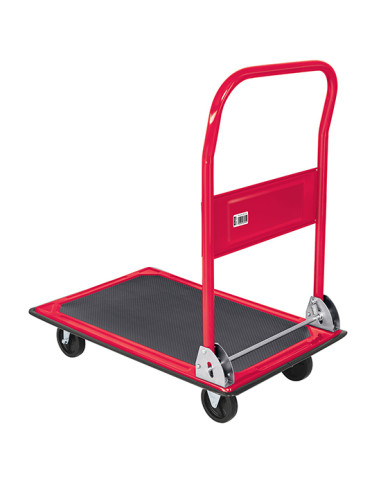 Carretilla Plegable Con Plataforma - 150 Kg - Truper