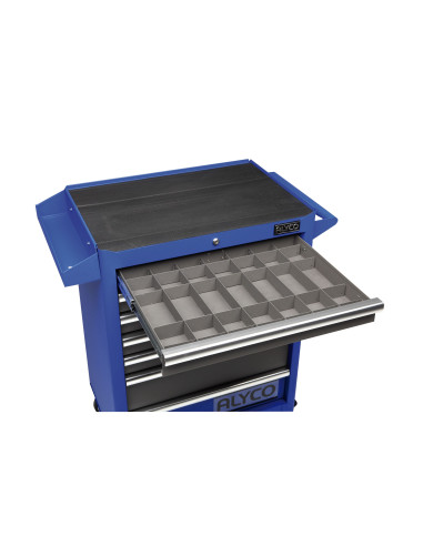 Separadores Metálicos Cajones Carros Taller...