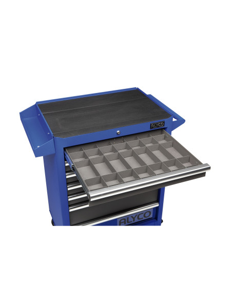 Separadores Metálicos Cajones Carros Taller Alyco 192604