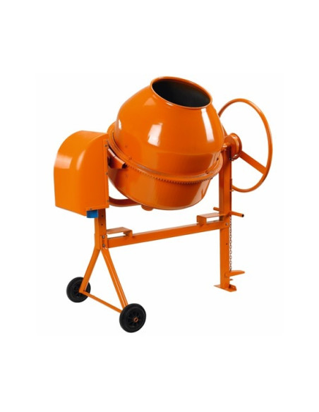 Hormigonera Eléctrica 180 Litros - 700w - HOR 180 - Irbal