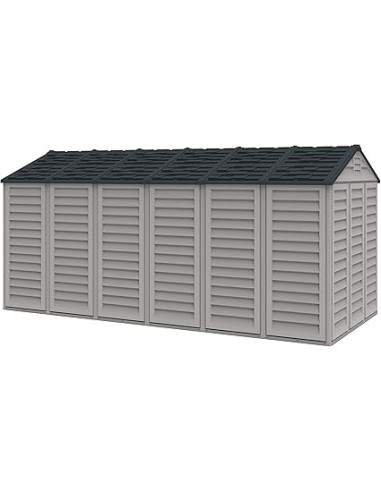 Caseta PVC Apex Pro Plus 246x476x234 cm - Duramax