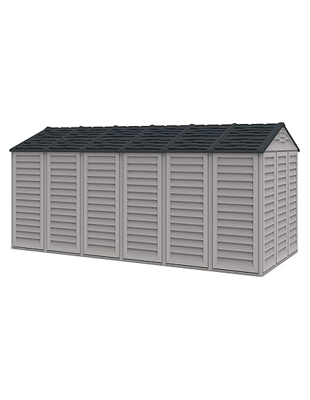 Caseta PVC Apex Pro Plus 246x476x234 cm - Duramax