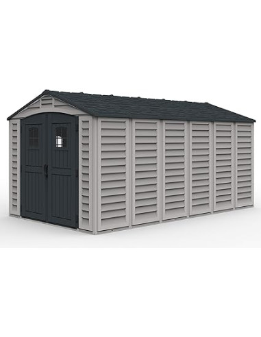 Caseta PVC Apex Pro Plus 246x476x234 cm - Duramax