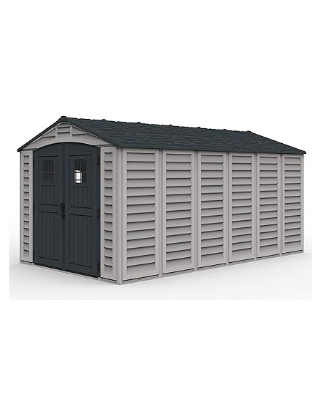 Caseta PVC Apex Pro Plus 246x476x234 cm - Duramax