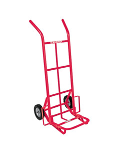 Carretilla Almacén Rueda Maciza 100 Kg - Truper