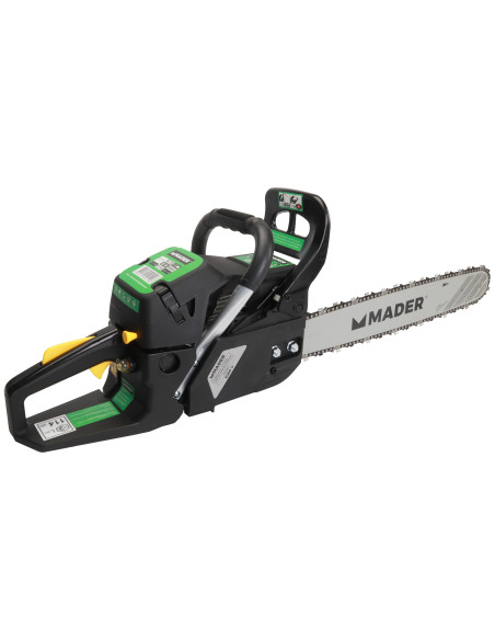 Motosierra 55cc -20"- 500mm - Arranque Rápido - Mader