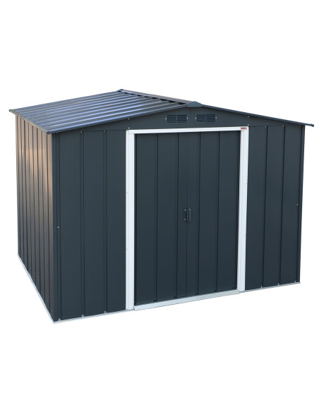 Caseta Metálica Eco Altea 173x262x191 cm - Duramax