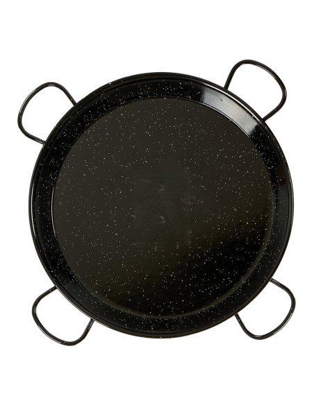 Paellera Esmaltada 80 cm - 40 Personas