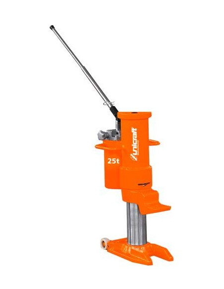 Gato Elevador de Máquinas Hidráulico HMH 25T