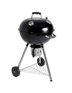 Barbacoa Redonda con Tapa Ø 58 cm - 255940