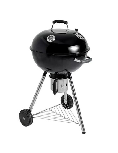 Barbacoa Redonda con Tapa Ø 58 cm - 255940