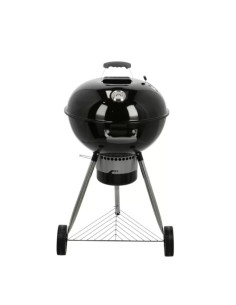 Barbacoa Redonda con Tapa Ø 58 cm - 255940 2